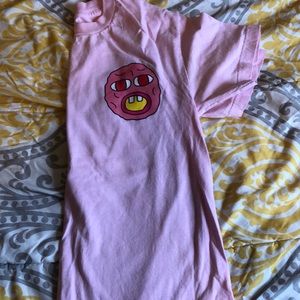 Tyler the creator concert Merch